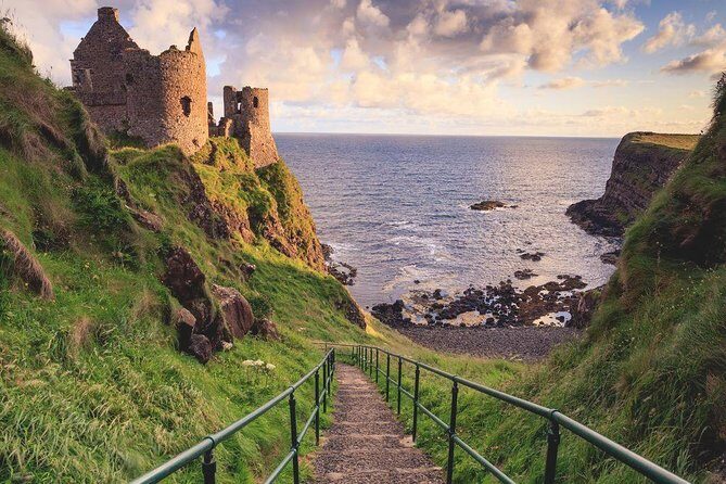 (Small Group) Shore Tour from Belfast: Giant's Causeway and Belfast Day Trip - What you pay extra for (and how to plan your own day-smart budget)