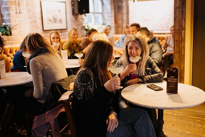 Taste & Tour: Guided Gin Tour in Belfast - Where the Tour Starts: The Crown Liquor Saloon at 1pm