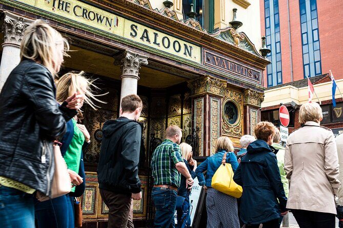 Taste & Tour: Guided Gin Tour in Belfast - Stop 2: The 5-Star Hotel Tasting of Three Gins (Plus Mixers and Garnishes)