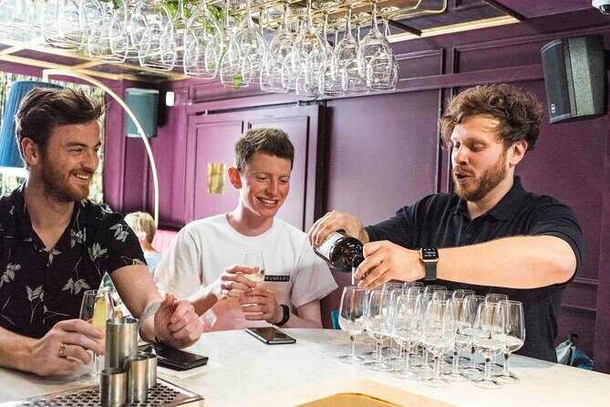 Taste & Tour: Guided Gin Tour in Belfast - Stop 1: A Victorian Gin Saloon and Your First Traditional Pour