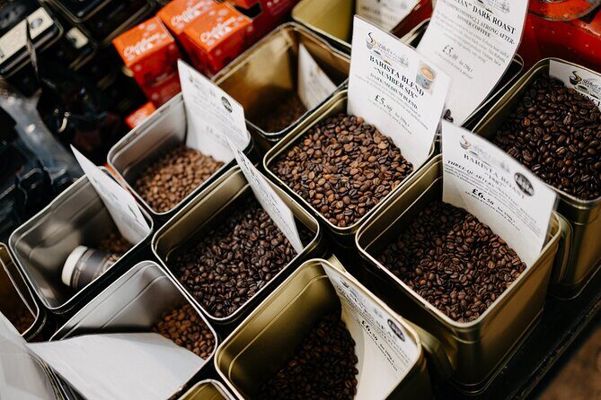 Taste & Tour: The original Belfast Food Tour™️ with drinks - Hot chocolate and sweet treats: the stop you’ll remember