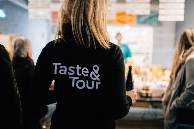 Taste & Tour: The original Belfast Food Tour™️ with drinks - City walking logistics: what four hours feels like in real life