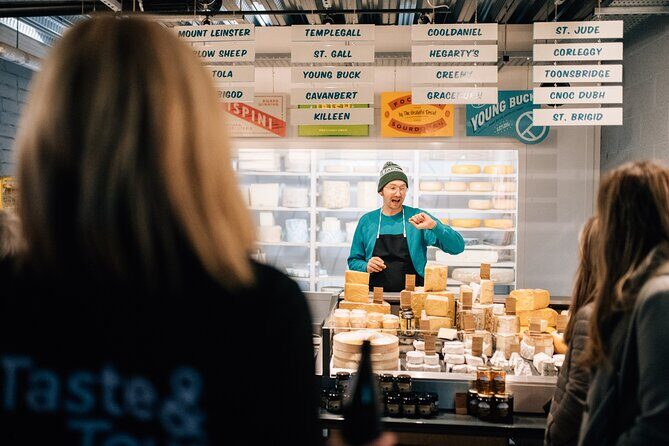 Taste & Tour: The original Belfast Food Tour™️ with drinks - Who this Belfast Food Tour fits best