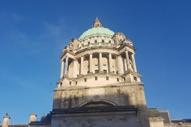 The Real Eclectic Belfast City Walking Tour/Experience. - Price and What You’re Getting for Around $30