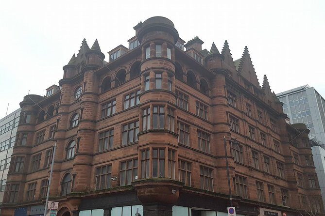 The Real Eclectic Belfast City Walking Tour/Experience. - City Hall: Where Belfast’s Origin Story Gets Personal