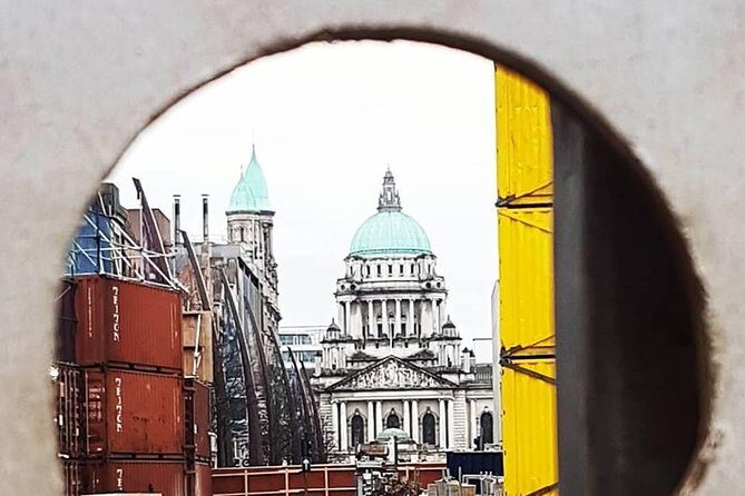 The Real Eclectic Belfast City Walking Tour/Experience. - Queen Victoria’s Honor, the River Lagan, and the Titanic Quarter