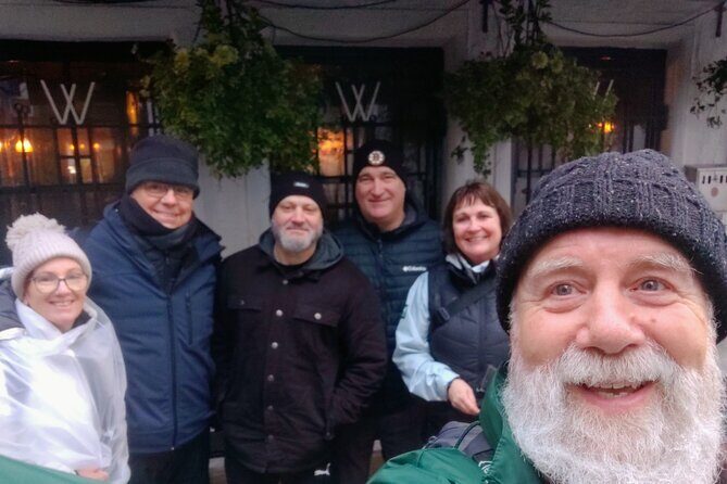 The Real Story of Belfast walking tour with a local guide - Walking with Martin and getting your bearings fast