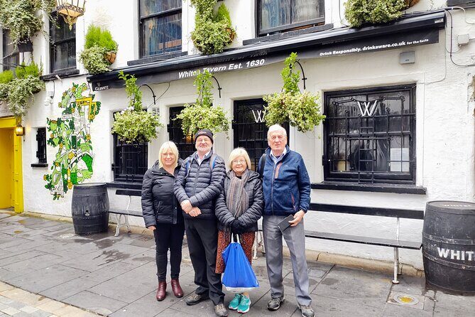 The Real Story of Belfast walking tour with a local guide - Queen’s Arcade and Assembly Rooms: Victorian commerce in motion