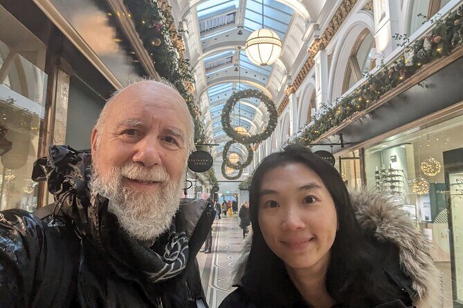 The Real Story of Belfast walking tour with a local guide - The tour experience in real life: pace, questions, and weather