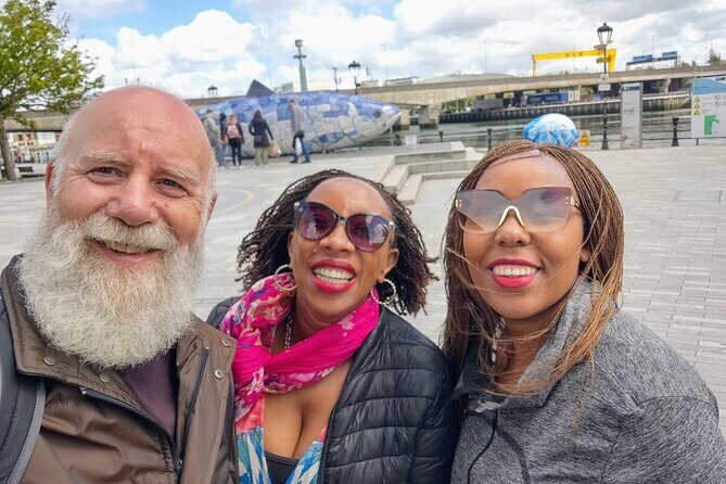 The Real Story of Belfast walking tour with a local guide - Price and value: is $27.78 a fair deal?
