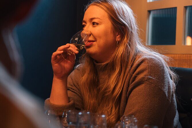 The Single Cask Whiskey Experience - Step-by-Step: How the Evening Typically Flows