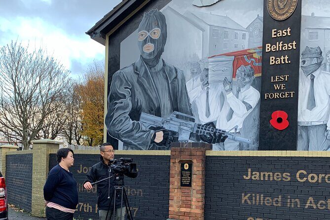 The Troubles and iconic award winning taxi 2hr private cab tour - FAQ