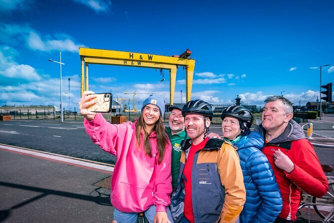 Titanic Eastside Bike Tour - Key things to know before you pedal