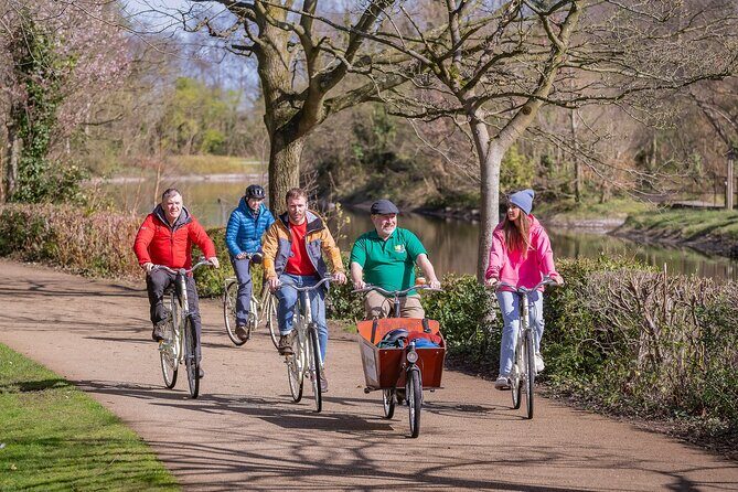 Titanic Eastside Bike Tour - Templemore Baths: the community story you’ll remember