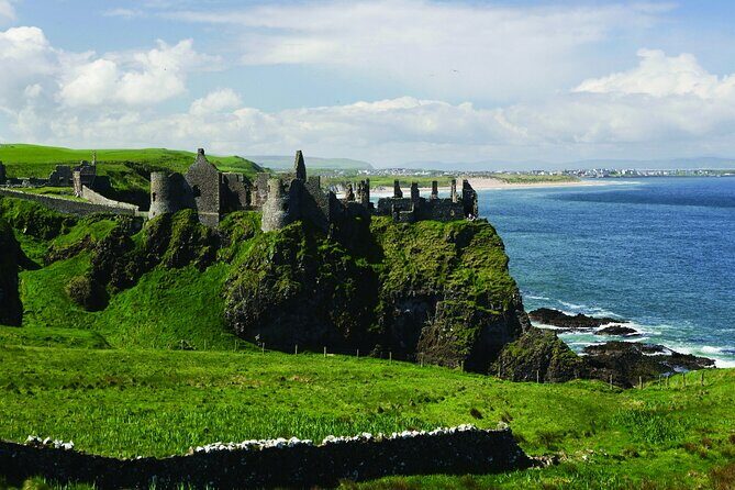Titanic Experience and Giant's Causeway tour from Belfast - Giant’s Causeway: 40,000 basalt columns and the Finn McCool story
