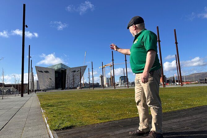 Titanic Maritime Walking Tour - Key highlights you’ll feel on this walk