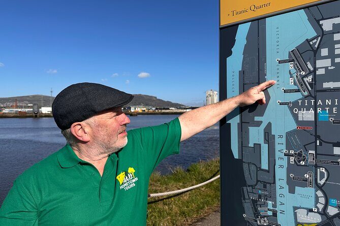 Titanic Maritime Walking Tour - Titanic Belfast from the outside: icon views without ticket pressure