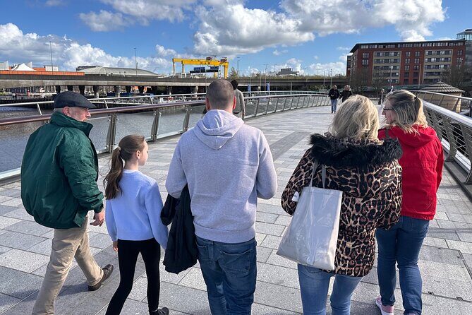Titanic Maritime Walking Tour - Where the tour starts at Queen’s Square (and why that matters)