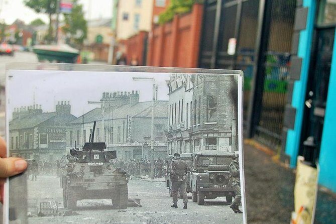 World Famous Belfast City Centre Black Cab/Taxi Tour 2 Hours - Why Belfast’s Troubles Tour Works in Just Two Hours