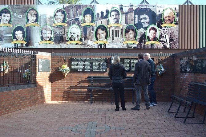 World Famous Private Belfast Troubles Taxi Cab Tour 2 Hour - Price and value: is $121.08 per person worth it?